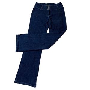 Roommates Bootcut Blue Jeans